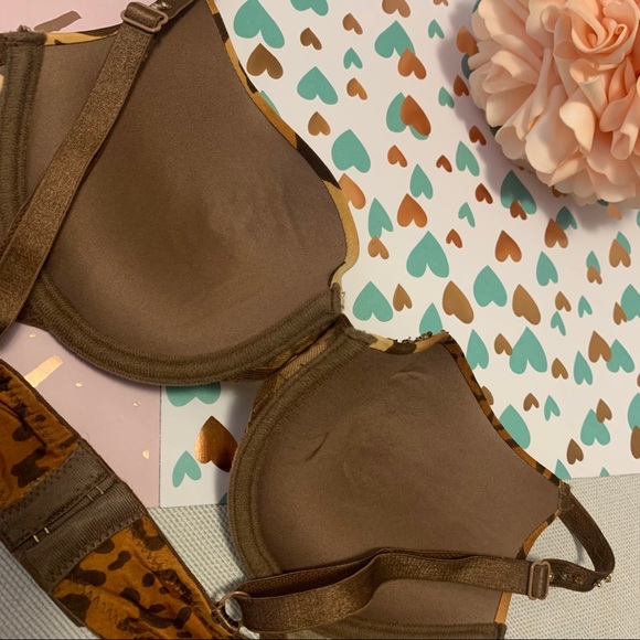 Marciano’ Push Up Jewelled Bra - Picture 7 of 11